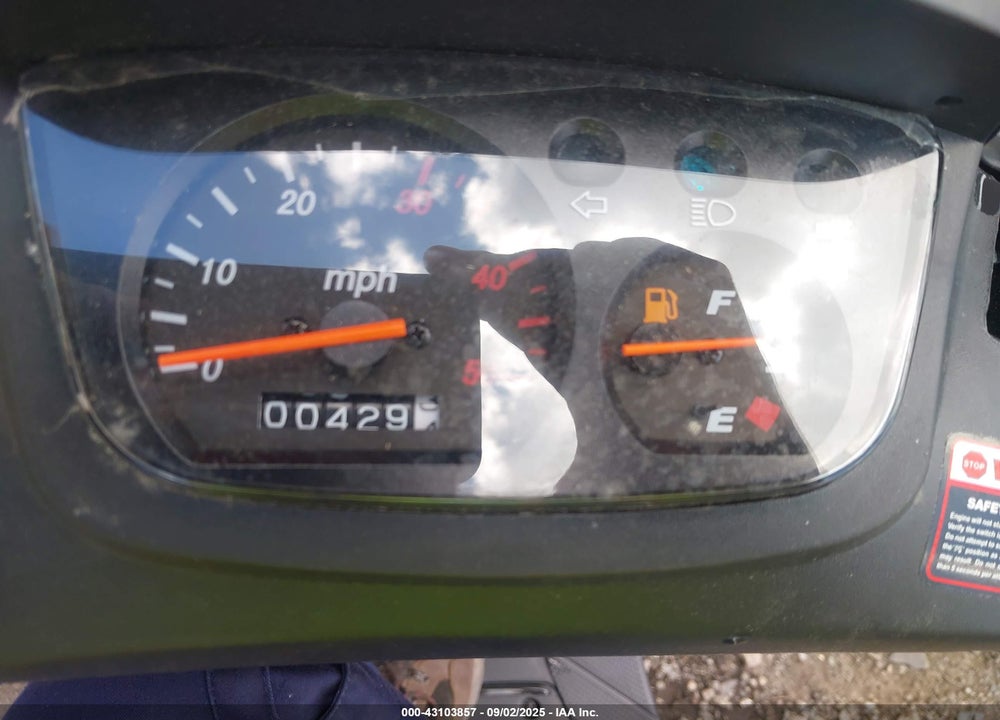 2025 ZHILONG RETRO VIN: HZ2TABGD7S1000350