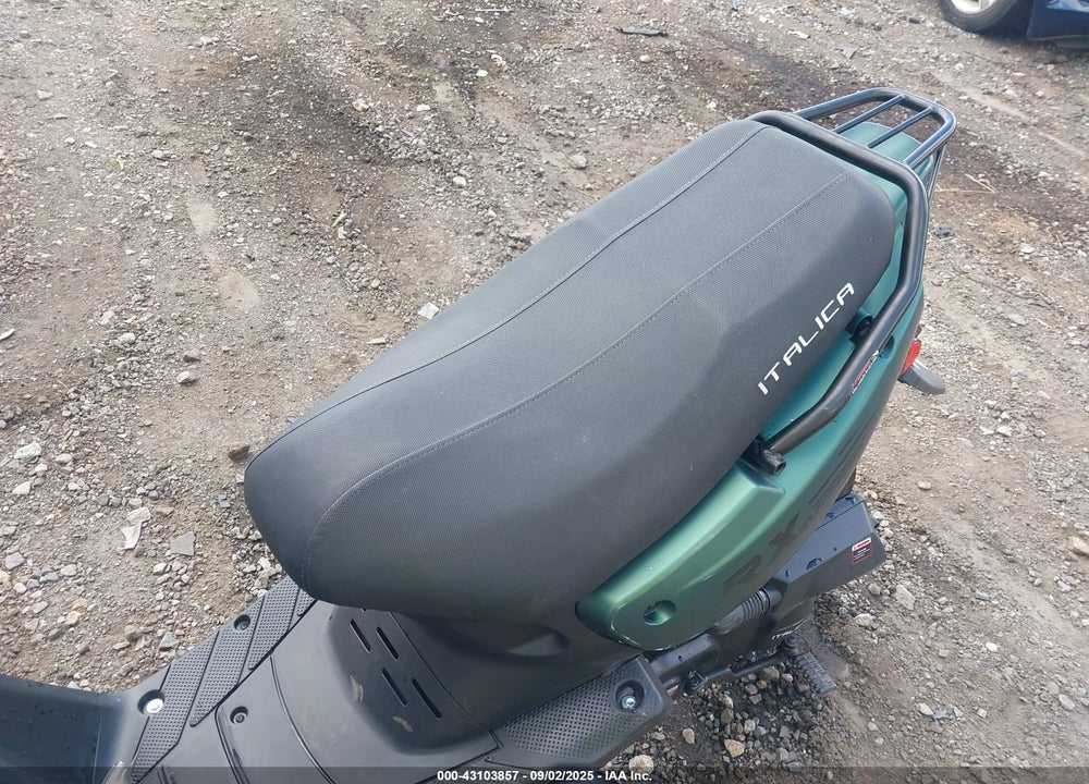 2025 ZHILONG RETRO VIN: HZ2TABGD7S1000350