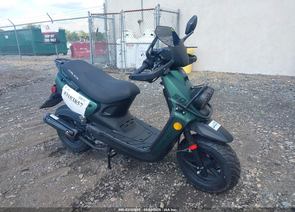 2025 ZHILONG RETRO VIN: HZ2TABGD7S1000350