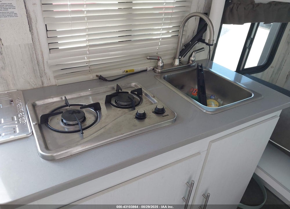 2024 TRAVEL LITE ROVE LITE TRAVEL TRAILER VIN: 55MTM1711R1009706