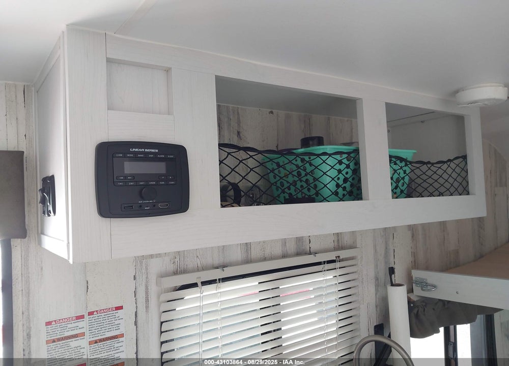 2024 TRAVEL LITE ROVE LITE TRAVEL TRAILER VIN: 55MTM1711R1009706