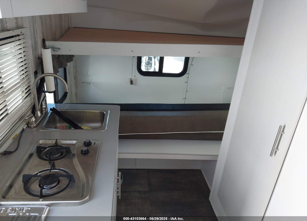 2024 TRAVEL LITE ROVE LITE TRAVEL TRAILER VIN: 55MTM1711R1009706