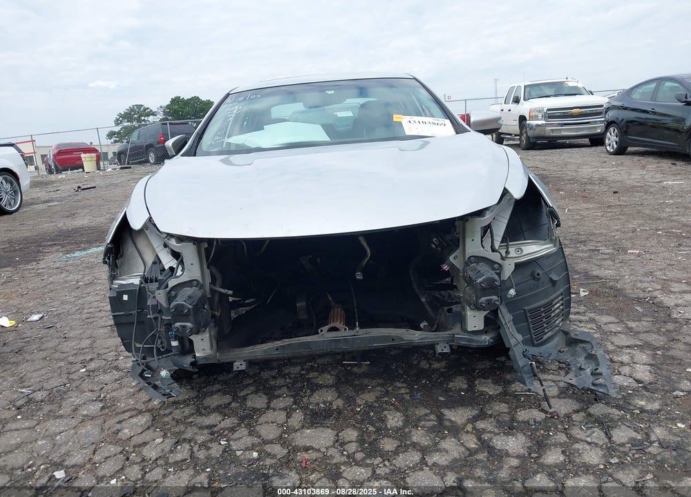 2017 NISSAN ALTIMA VIN: 1N4AL3AP8HC212833