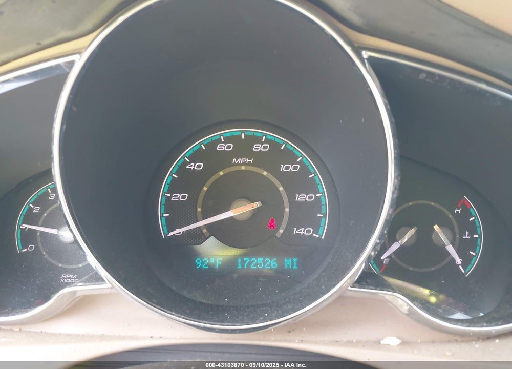 2011 CHEVROLET MALIBU VIN: 1G1ZB5E10BF288742