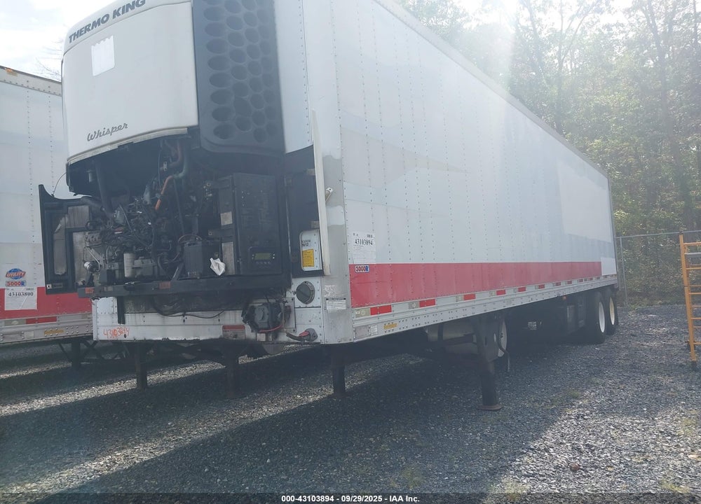 2014 UTILITY TRAILER MFG --- VIN: 1UYVS2362EM936604