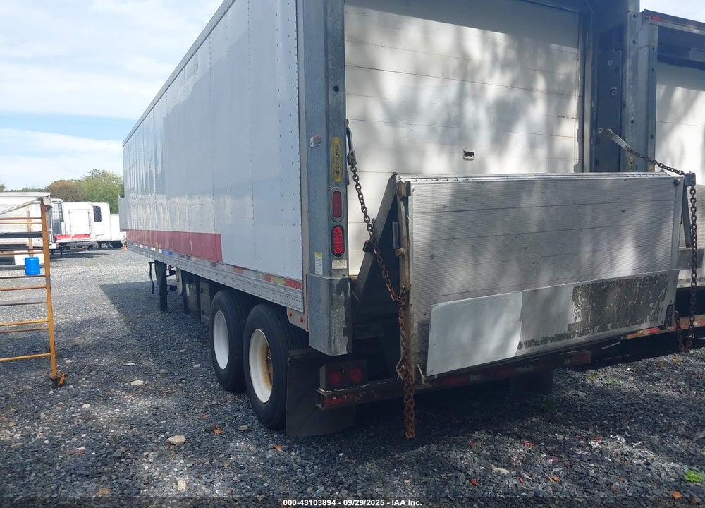 2014 UTILITY TRAILER MFG --- VIN: 1UYVS2362EM936604
