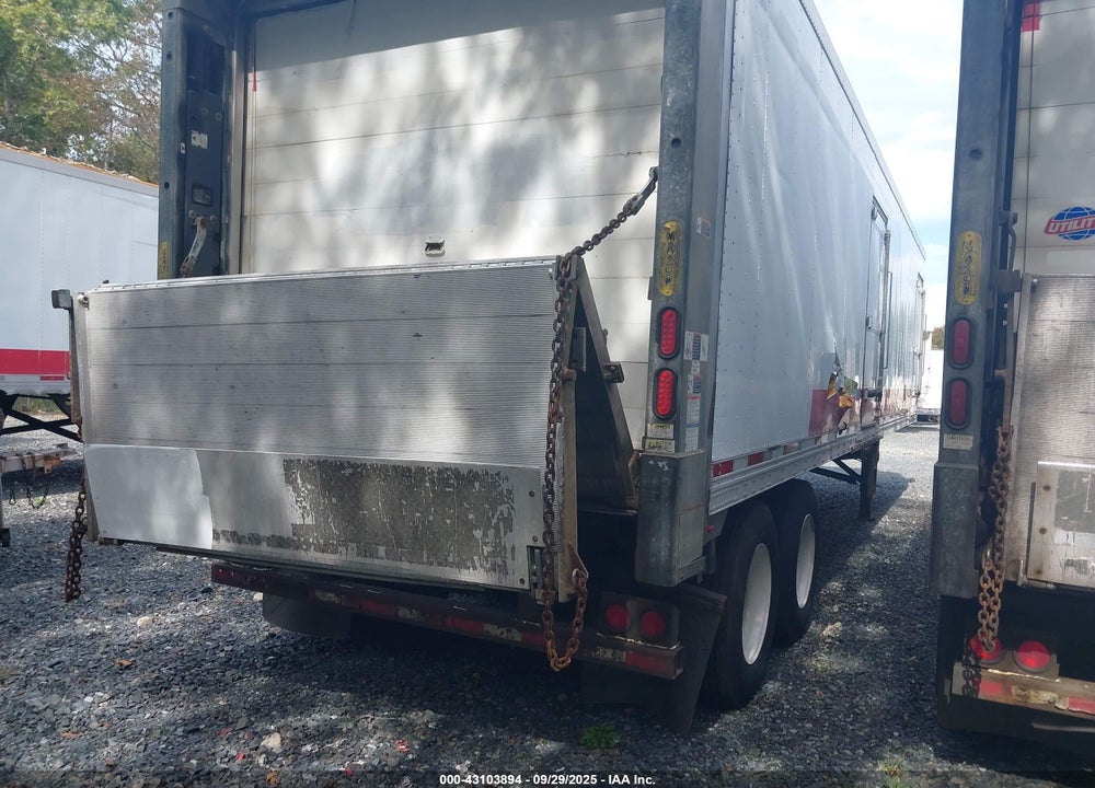 2014 UTILITY TRAILER MFG --- VIN: 1UYVS2362EM936604