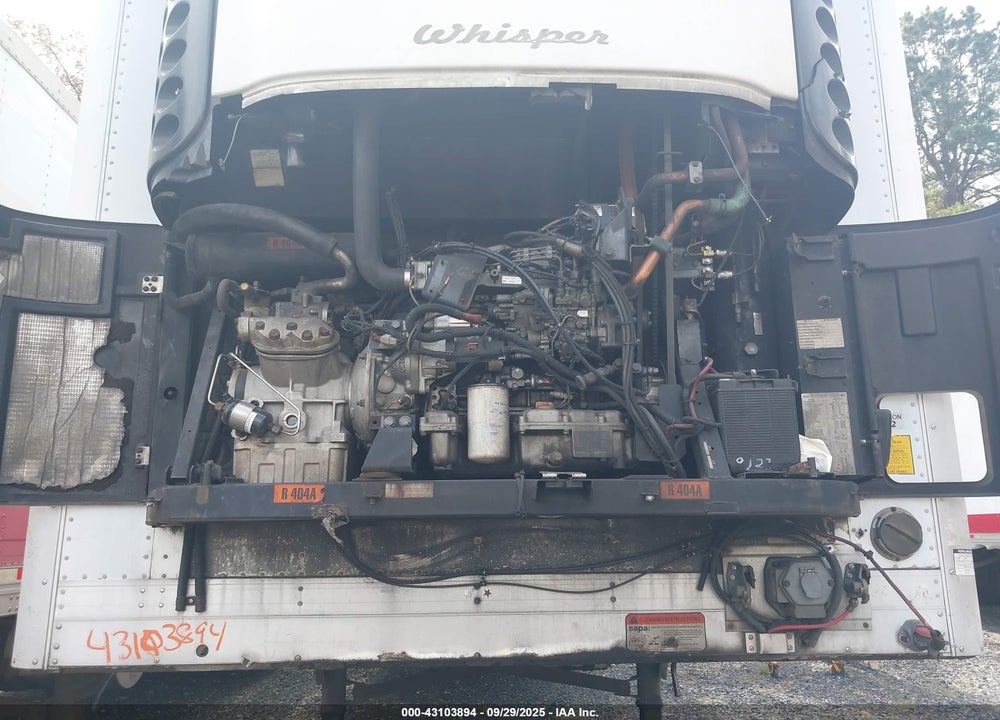 2014 UTILITY TRAILER MFG --- VIN: 1UYVS2362EM936604