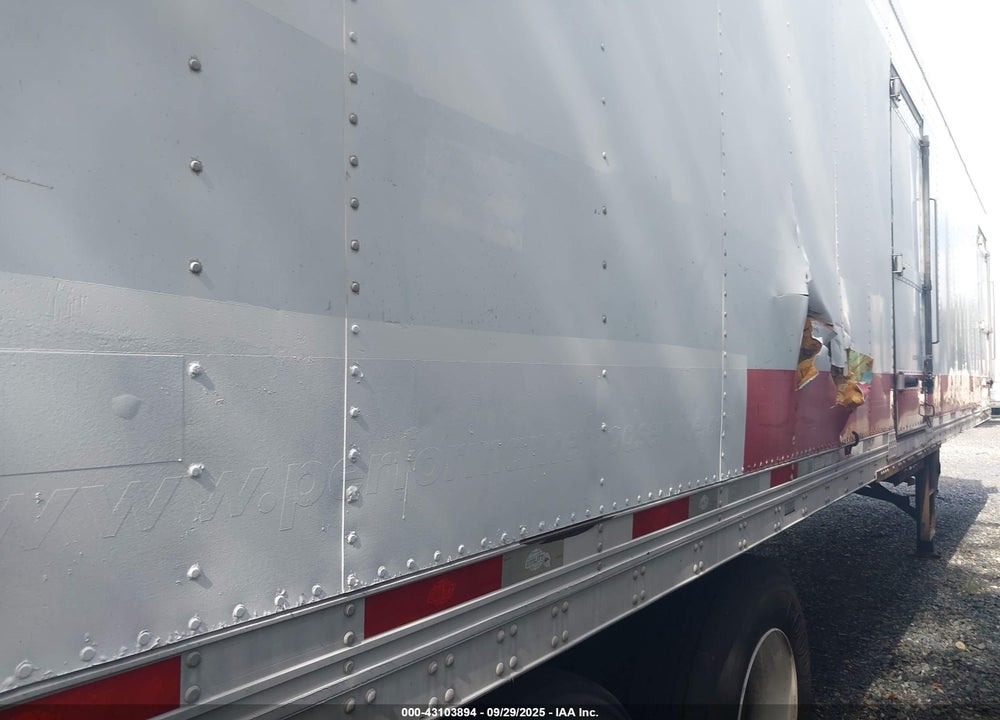 2014 UTILITY TRAILER MFG --- VIN: 1UYVS2362EM936604