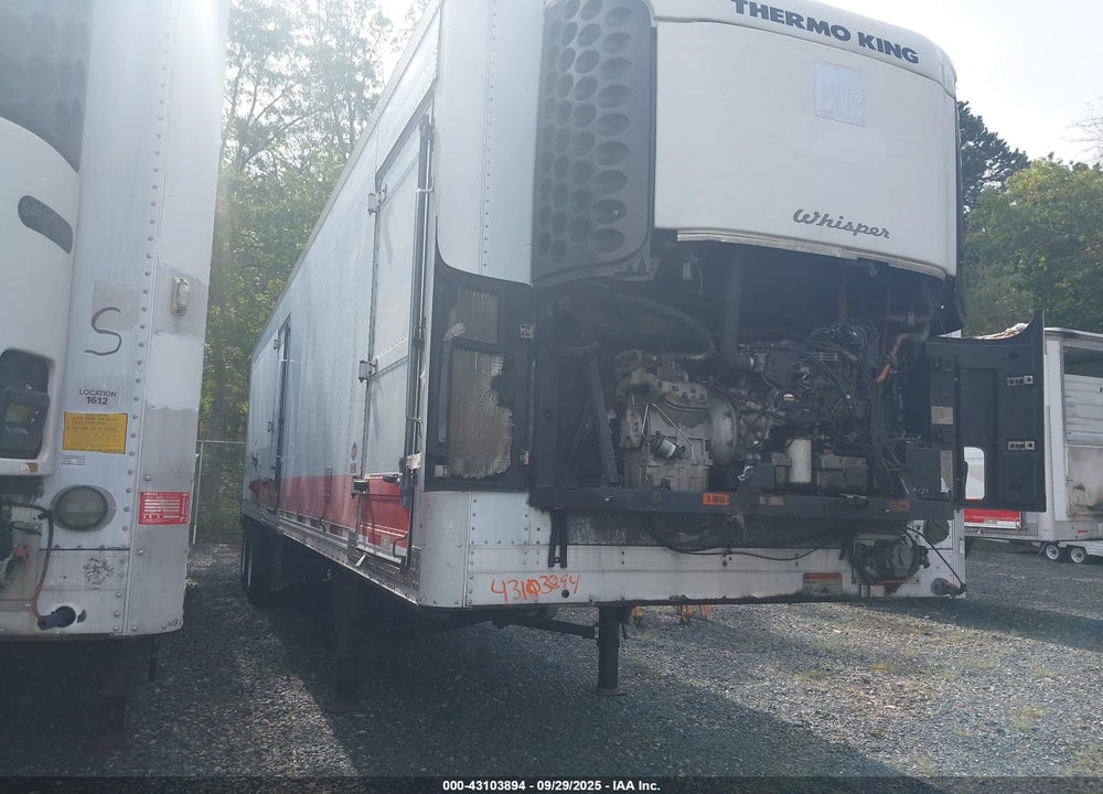 2014 UTILITY TRAILER MFG --- VIN: 1UYVS2362EM936604