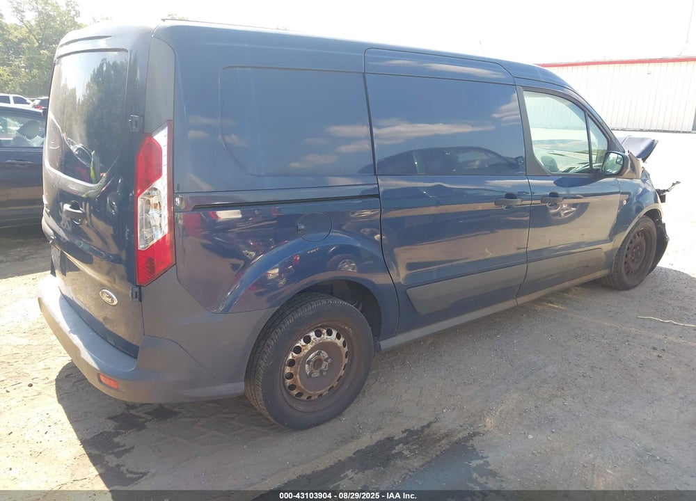 2015 FORD TRANSIT CONNECT VIN: NM0LS7E76F1219826