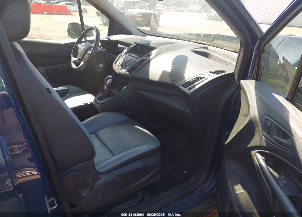 2015 FORD TRANSIT CONNECT VIN: NM0LS7E76F1219826