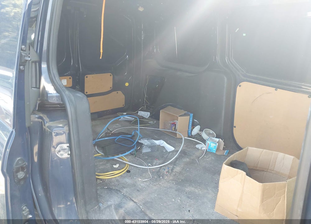 2015 FORD TRANSIT CONNECT VIN: NM0LS7E76F1219826