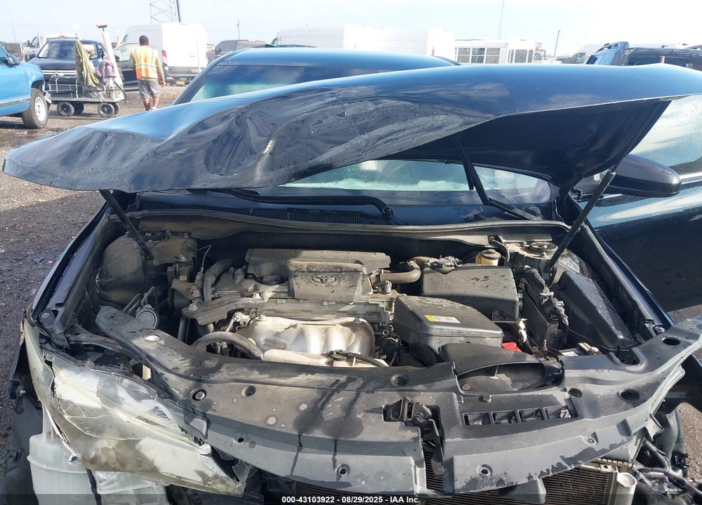 2016 TOYOTA CAMRY VIN: 4T1BF1FK1GU172123