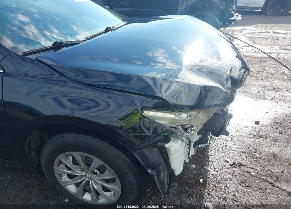 2016 TOYOTA CAMRY VIN: 4T1BF1FK1GU172123