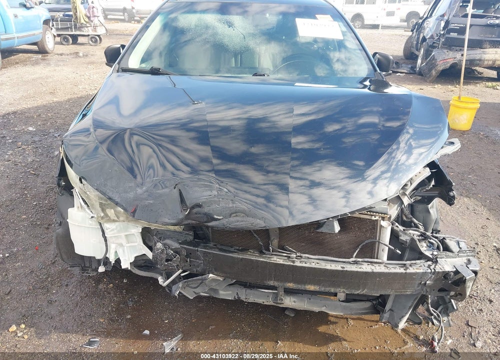 2016 TOYOTA CAMRY VIN: 4T1BF1FK1GU172123