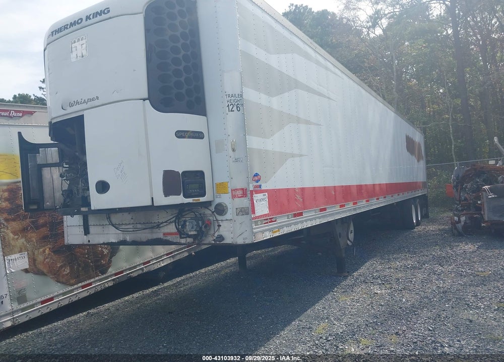 2014 UTILITY TRAILER MFG --- VIN: 1UYVS2486EM031802