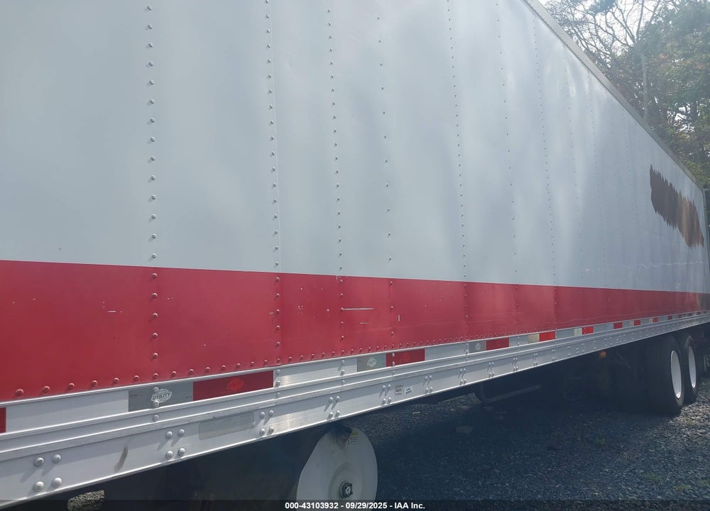 2014 UTILITY TRAILER MFG --- VIN: 1UYVS2486EM031802