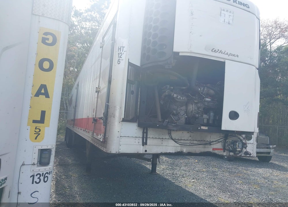 2014 UTILITY TRAILER MFG --- VIN: 1UYVS2486EM031802
