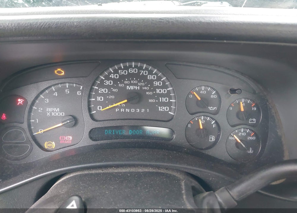 2006 CHEVROLET SILVERADO 1500 WORK TRUCK VIN: 3GCEC14XX6G232314