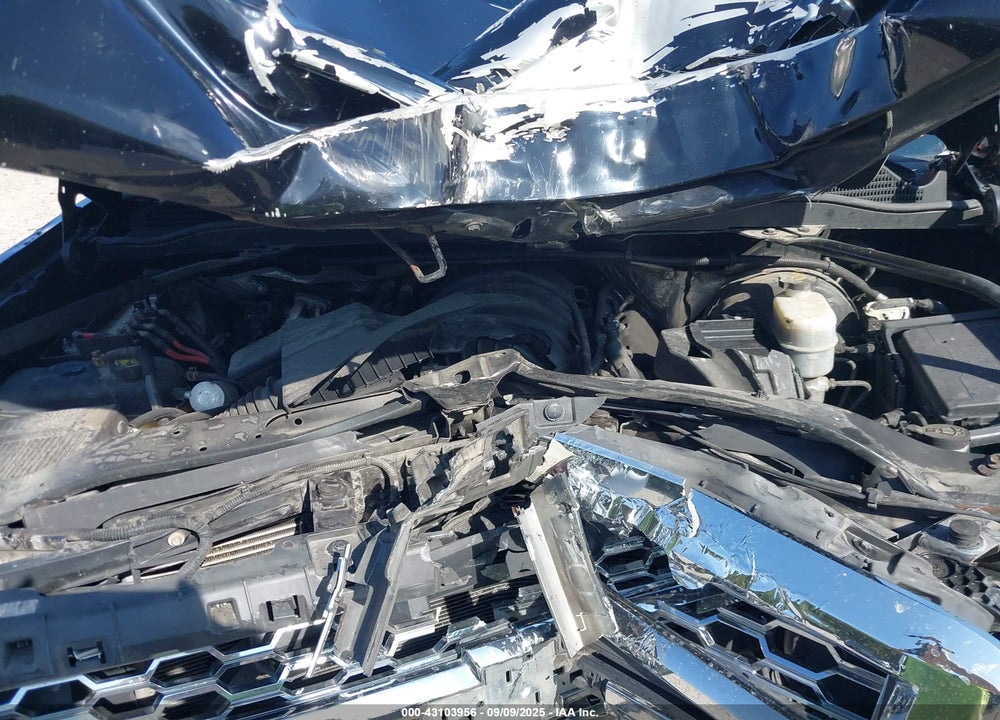 2014 CHEVROLET SILVERADO 1500 VIN: 1GCVKREC8EZ282186