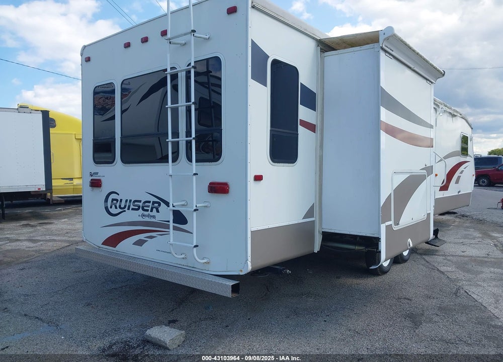 2006 CROSSROADS OTHER VIN: 4V0TC31266B006868