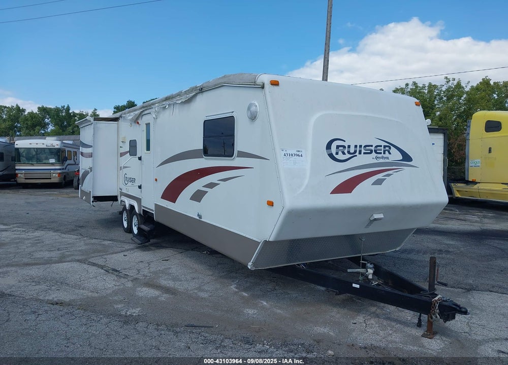 2006 CROSSROADS OTHER VIN: 4V0TC31266B006868