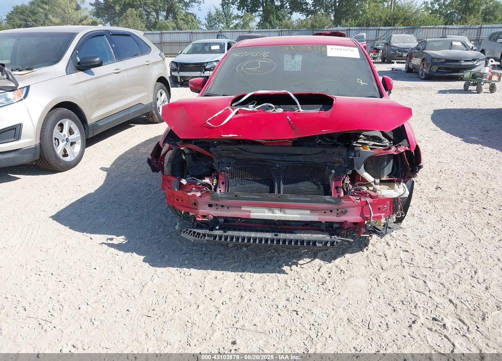 2017 SUBARU WRX VIN: JF1VA1B68H9825257
