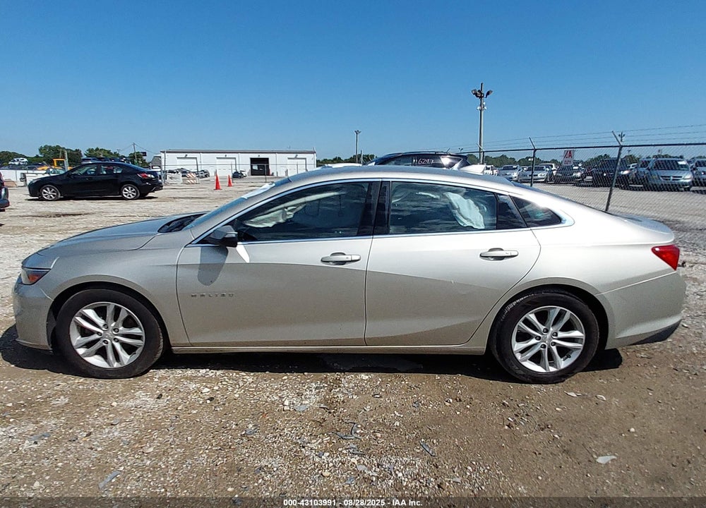 2016 CHEVROLET MALIBU VIN: 1G1ZE5ST1GF229915
