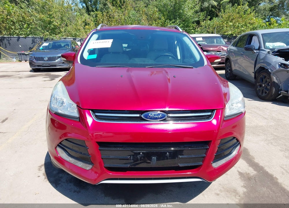 2016 FORD ESCAPE VIN: 1FMCU9J9XGUA97726