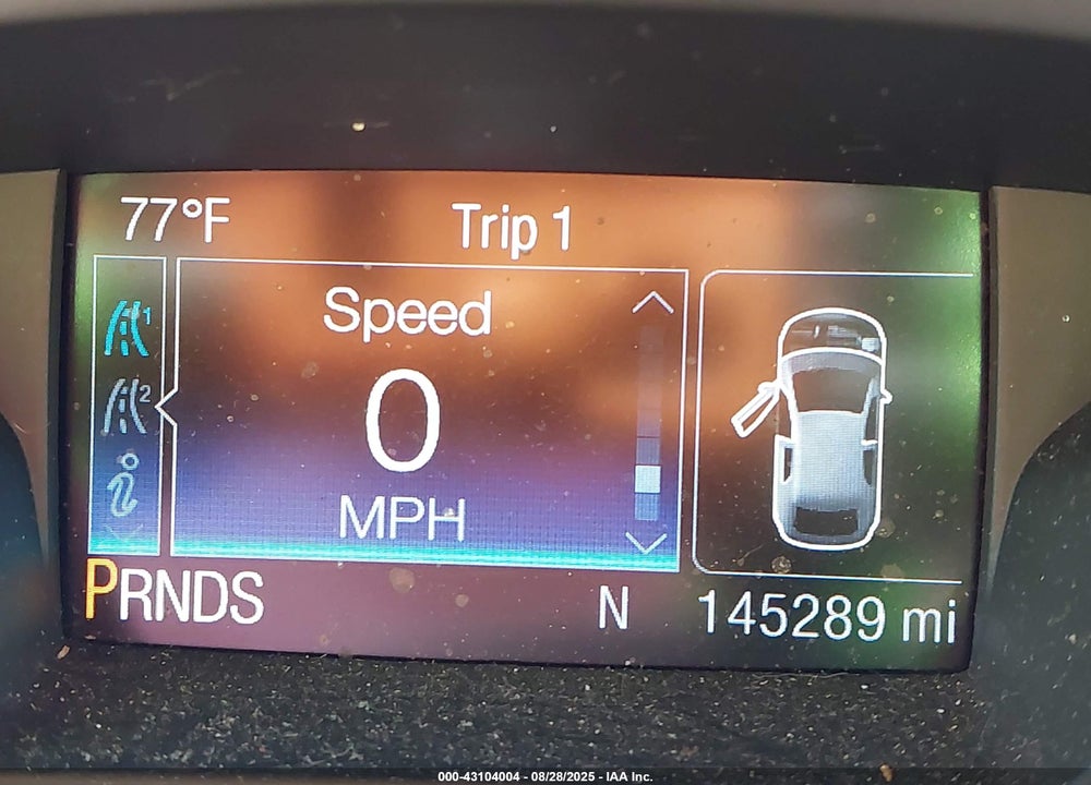 2016 FORD ESCAPE VIN: 1FMCU9J9XGUA97726