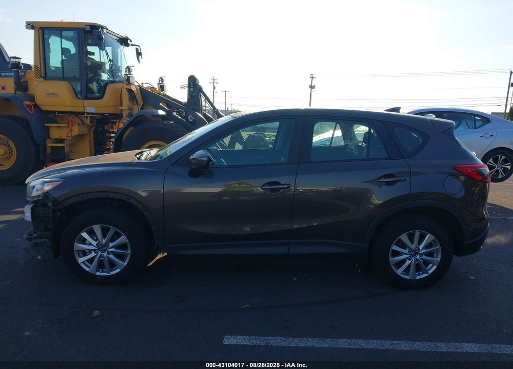 2016 MAZDA CX-5 VIN: JM3KE2BY1G0628191