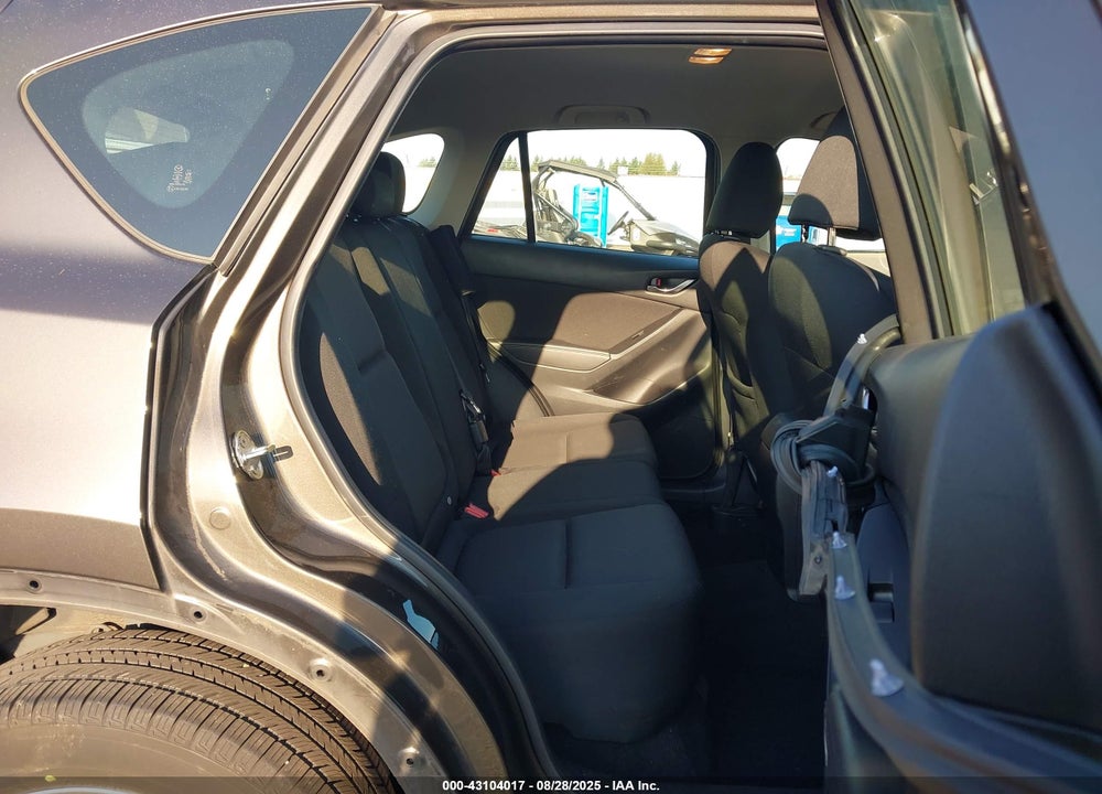 2016 MAZDA CX-5 VIN: JM3KE2BY1G0628191