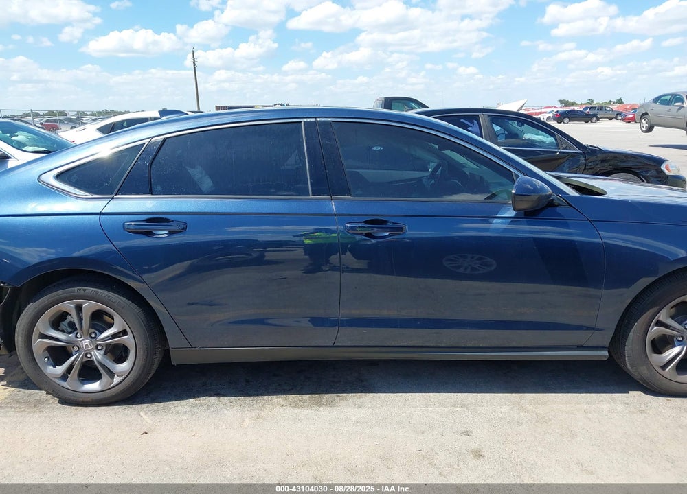 2024 HONDA ACCORD VIN: 1HGCY1F30RA047728