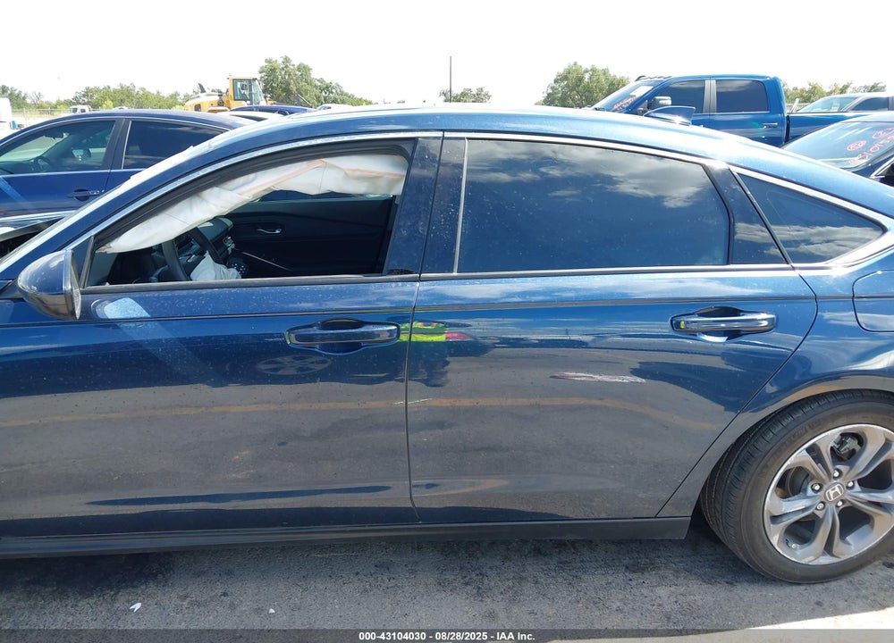 2024 HONDA ACCORD VIN: 1HGCY1F30RA047728