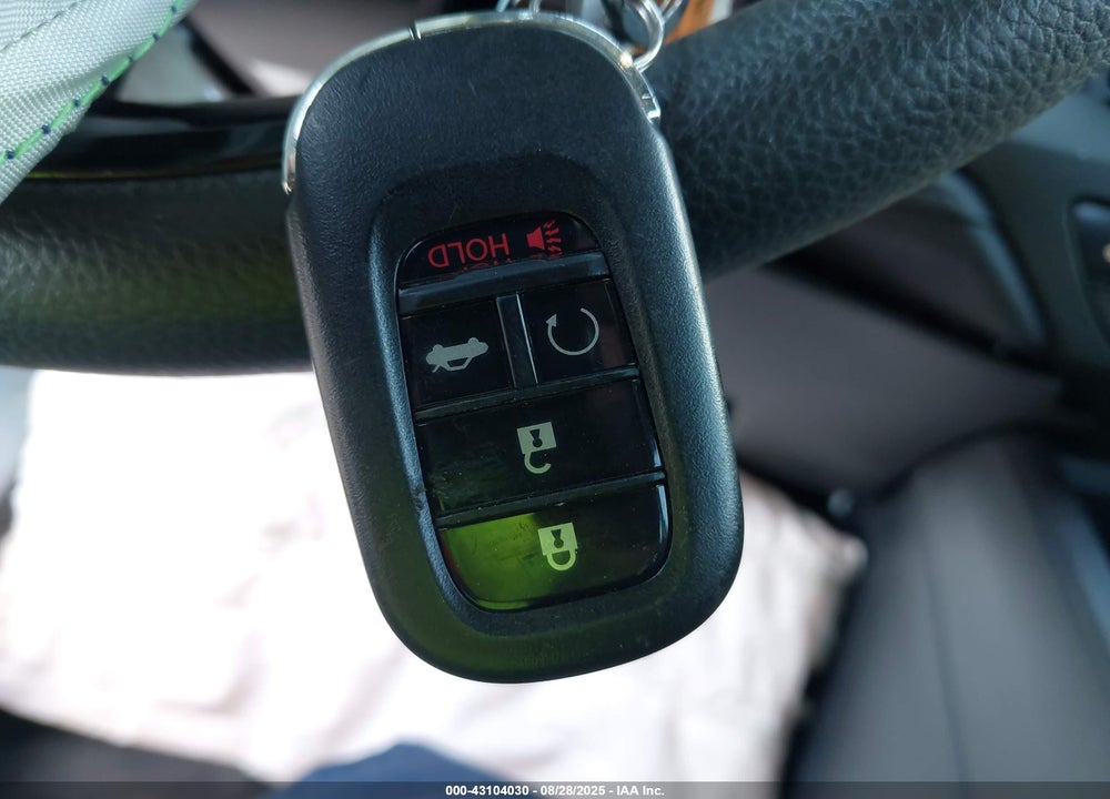 2024 HONDA ACCORD VIN: 1HGCY1F30RA047728
