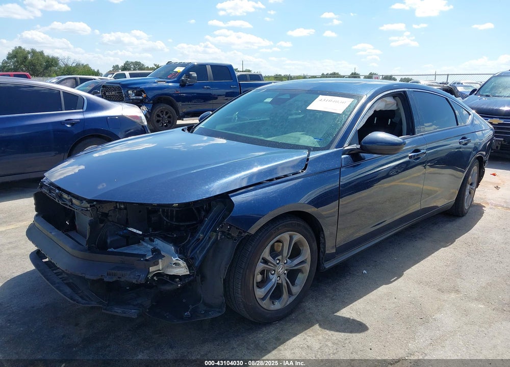 2024 HONDA ACCORD VIN: 1HGCY1F30RA047728