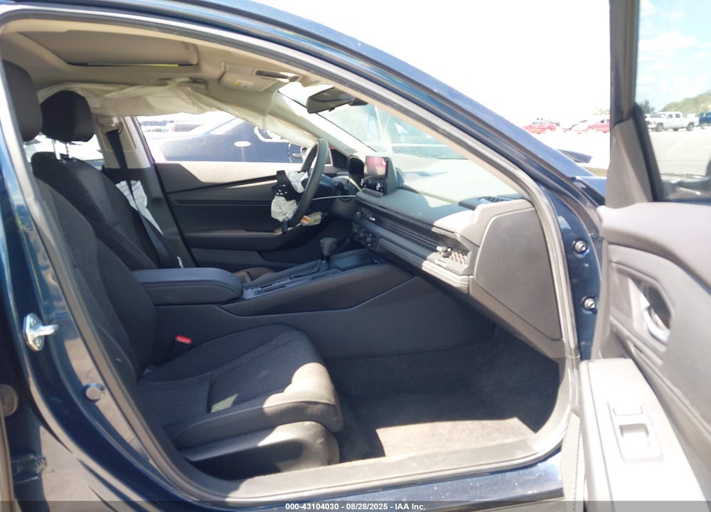 2024 HONDA ACCORD VIN: 1HGCY1F30RA047728