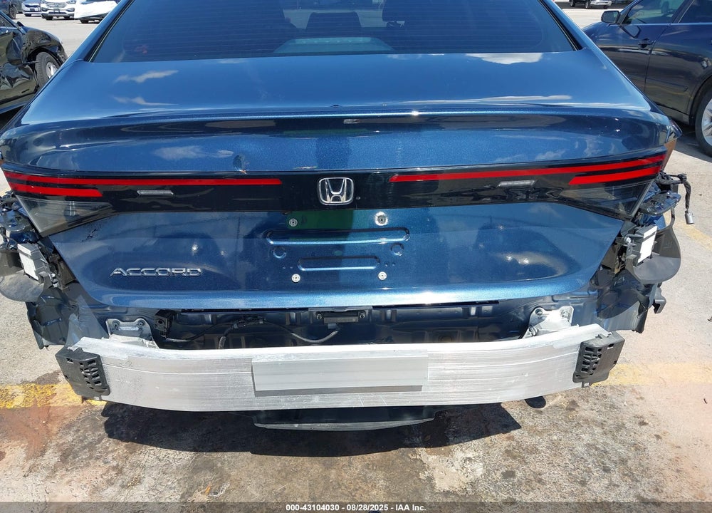 2024 HONDA ACCORD VIN: 1HGCY1F30RA047728