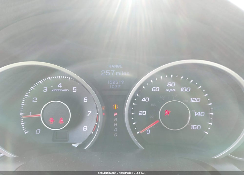 2014 ACURA TL VIN: 19UUA8F39EA002721