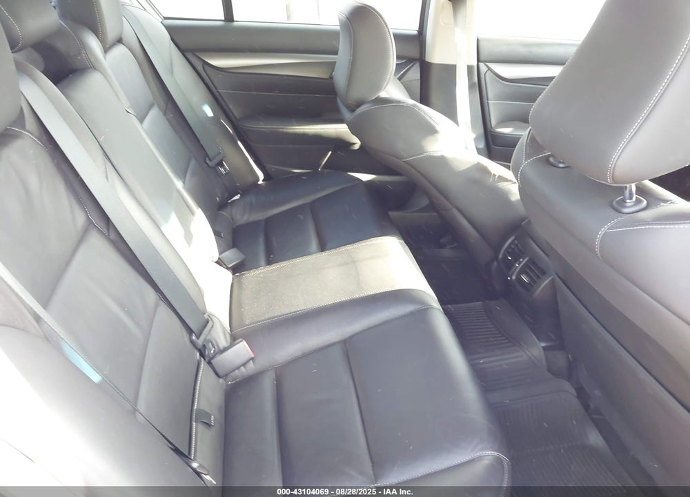 2014 ACURA TL VIN: 19UUA8F39EA002721