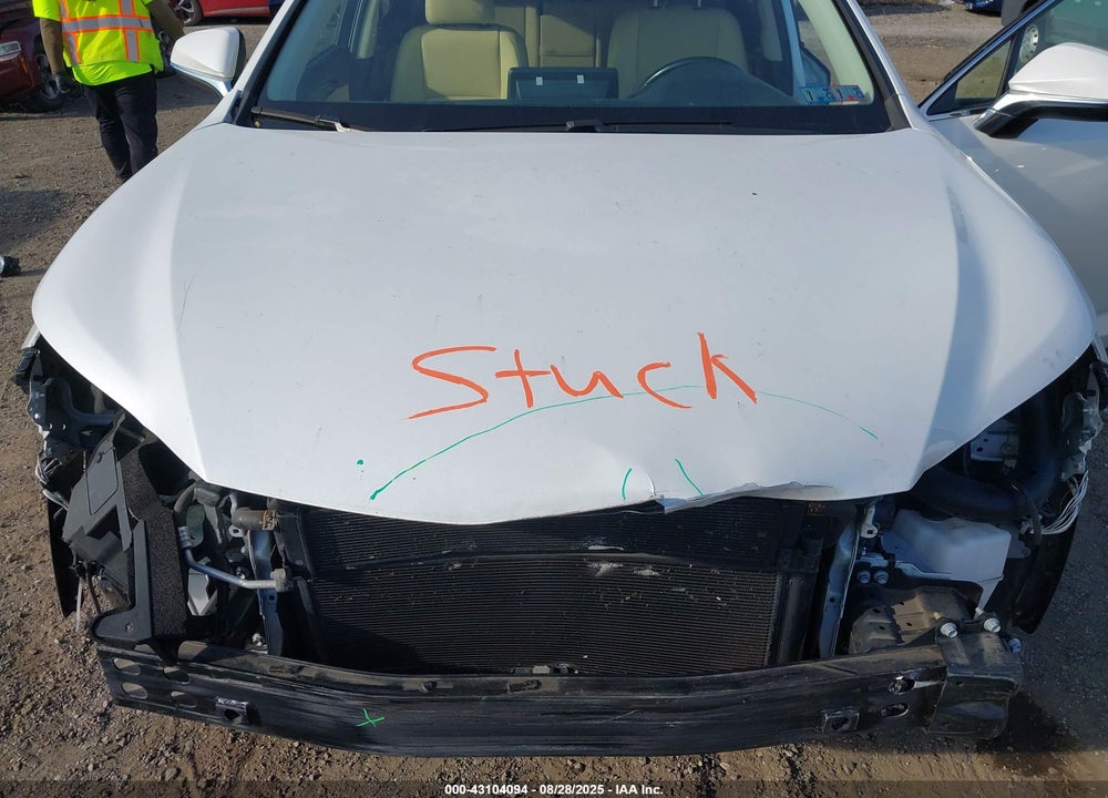 2018 LEXUS NX 300H VIN: JTJBJRBZ3J2094531