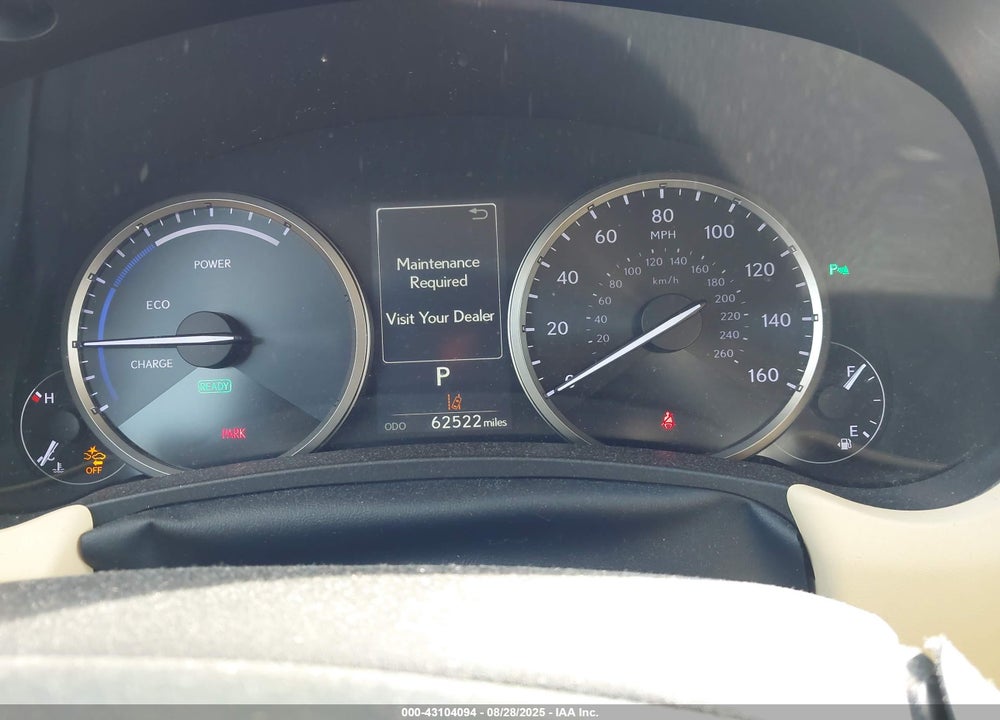 2018 LEXUS NX 300H VIN: JTJBJRBZ3J2094531
