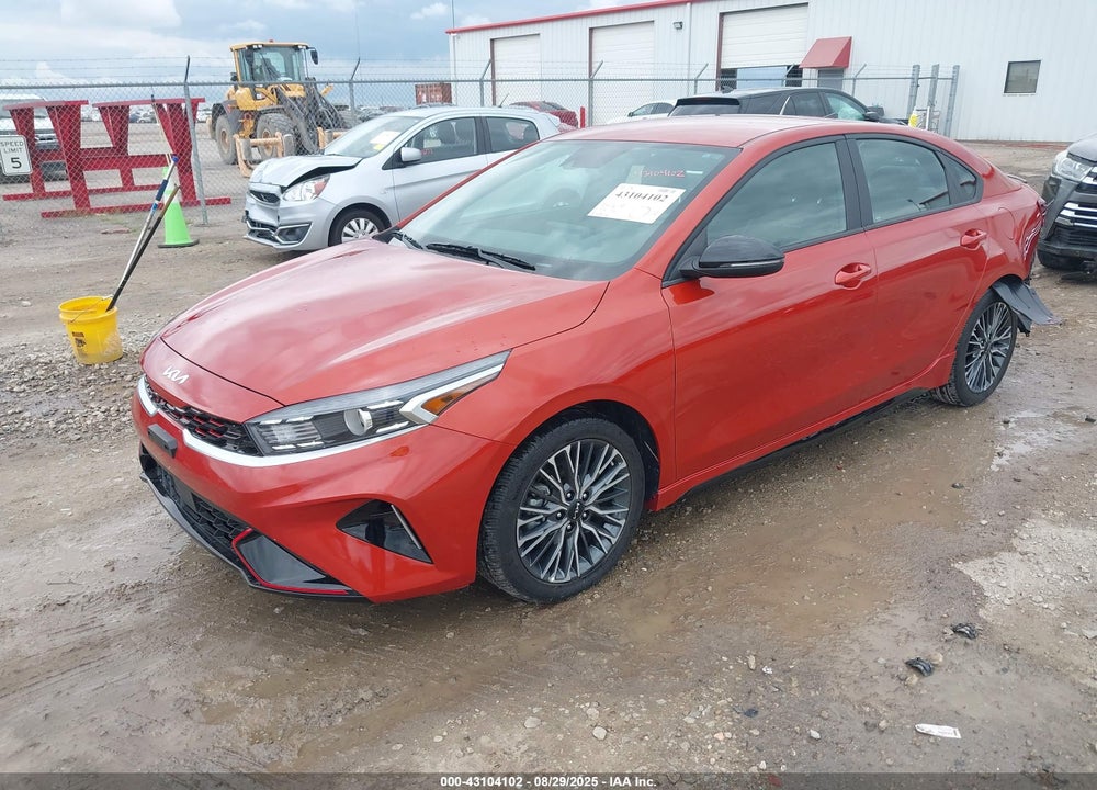 2024 KIA FORTE GT LINE VIN: 3KPF54AD5RE731242