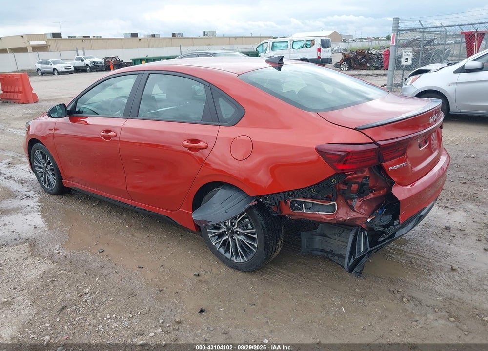 2024 KIA FORTE GT LINE VIN: 3KPF54AD5RE731242