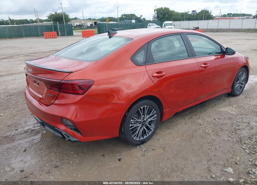 2024 KIA FORTE GT LINE VIN: 3KPF54AD5RE731242