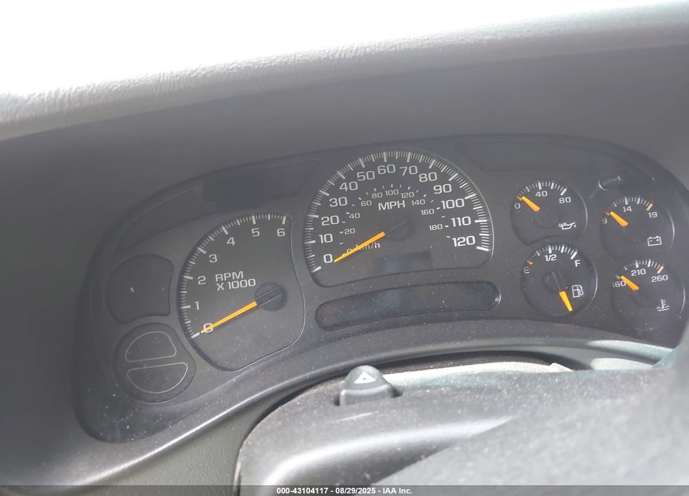2005 CHEVROLET SILVERADO 1500 Z71 VIN: 2GCEK13T051144056