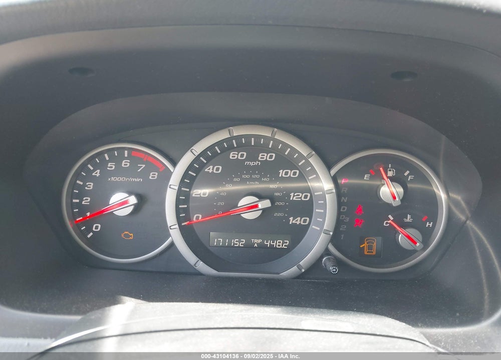 2007 HONDA PILOT LX VIN: 5FNYF18187B018861