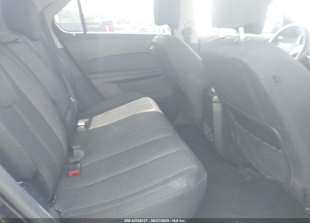 2010 CHEVROLET EQUINOX LT VIN: 2CNFLDEY2A6272724