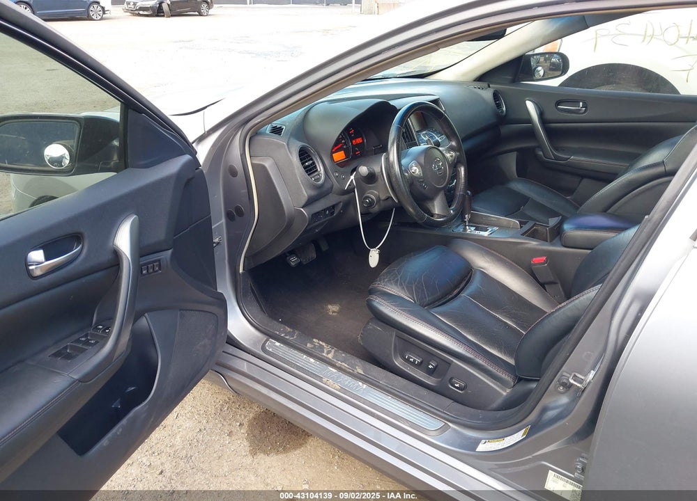 2009 NISSAN MAXIMA 3.5 SV VIN: 1N4AA51E39C840705